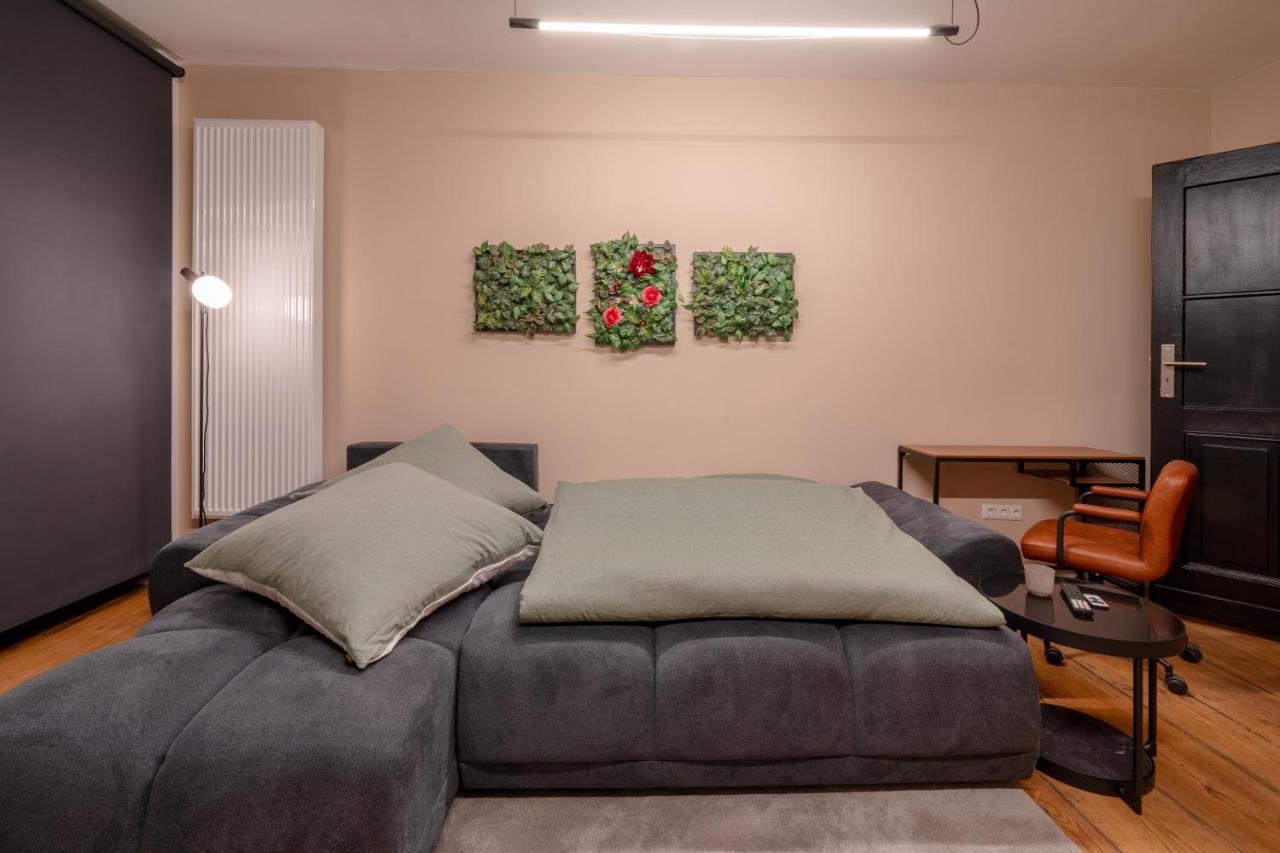 Zentral Gelegene Design-Apartments In Kreuzberg, Direkt Im Bergmannkiez Berlin Exteriör bild