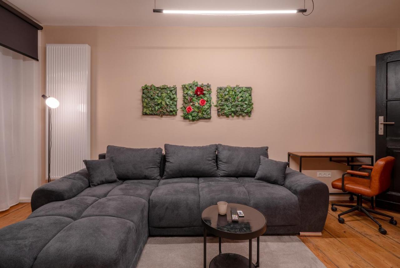 Zentral Gelegene Design-Apartments In Kreuzberg, Direkt Im Bergmannkiez Berlin Exteriör bild