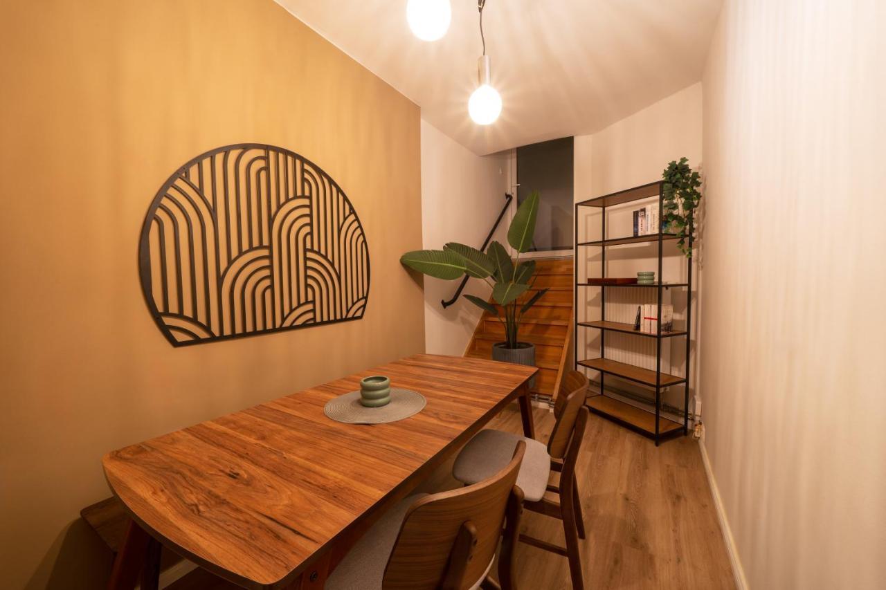 Zentral Gelegene Design-Apartments In Kreuzberg, Direkt Im Bergmannkiez Berlin Exteriör bild