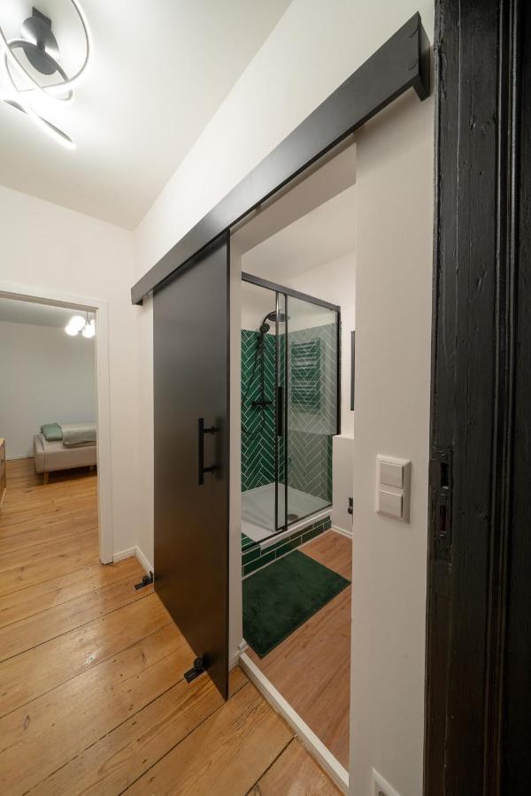 Zentral Gelegene Design-Apartments In Kreuzberg, Direkt Im Bergmannkiez Berlin Exteriör bild