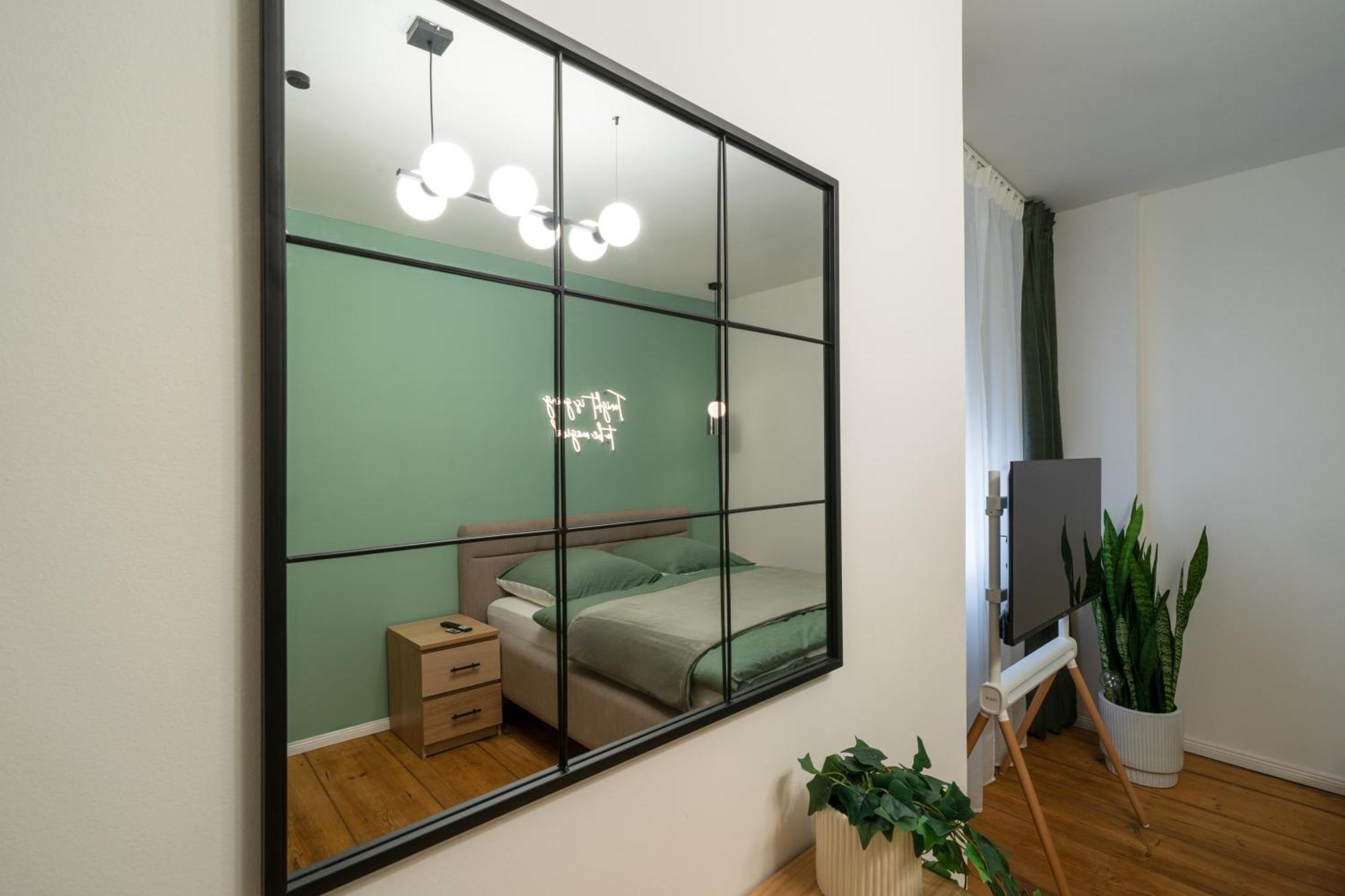 Zentral Gelegene Design-Apartments In Kreuzberg, Direkt Im Bergmannkiez Berlin Exteriör bild