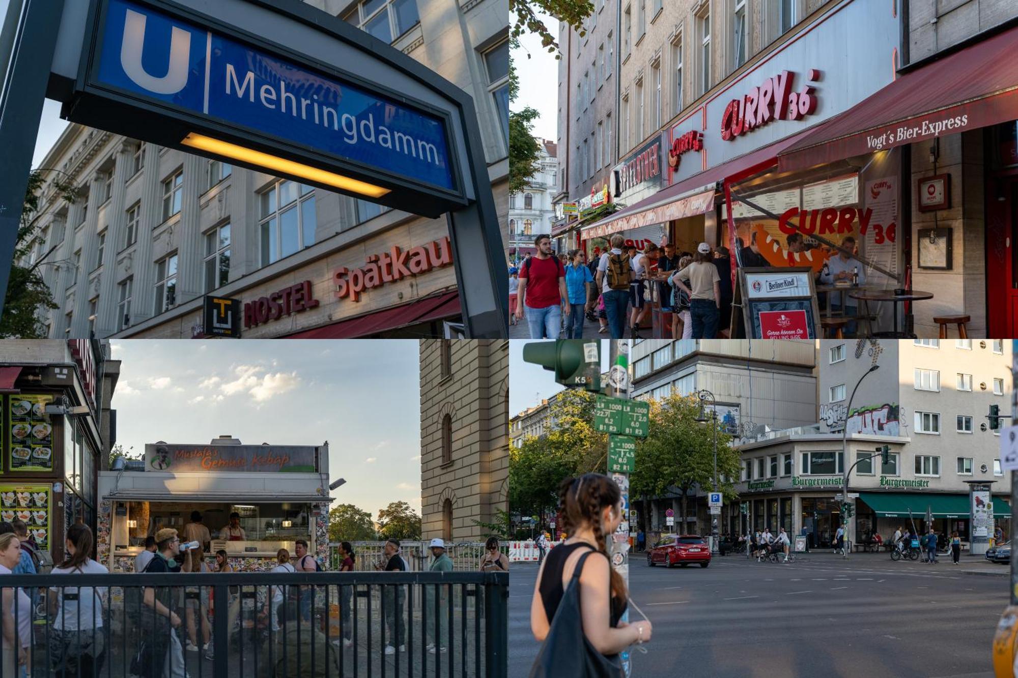 Zentral Gelegene Design-Apartments In Kreuzberg, Direkt Im Bergmannkiez Berlin Exteriör bild