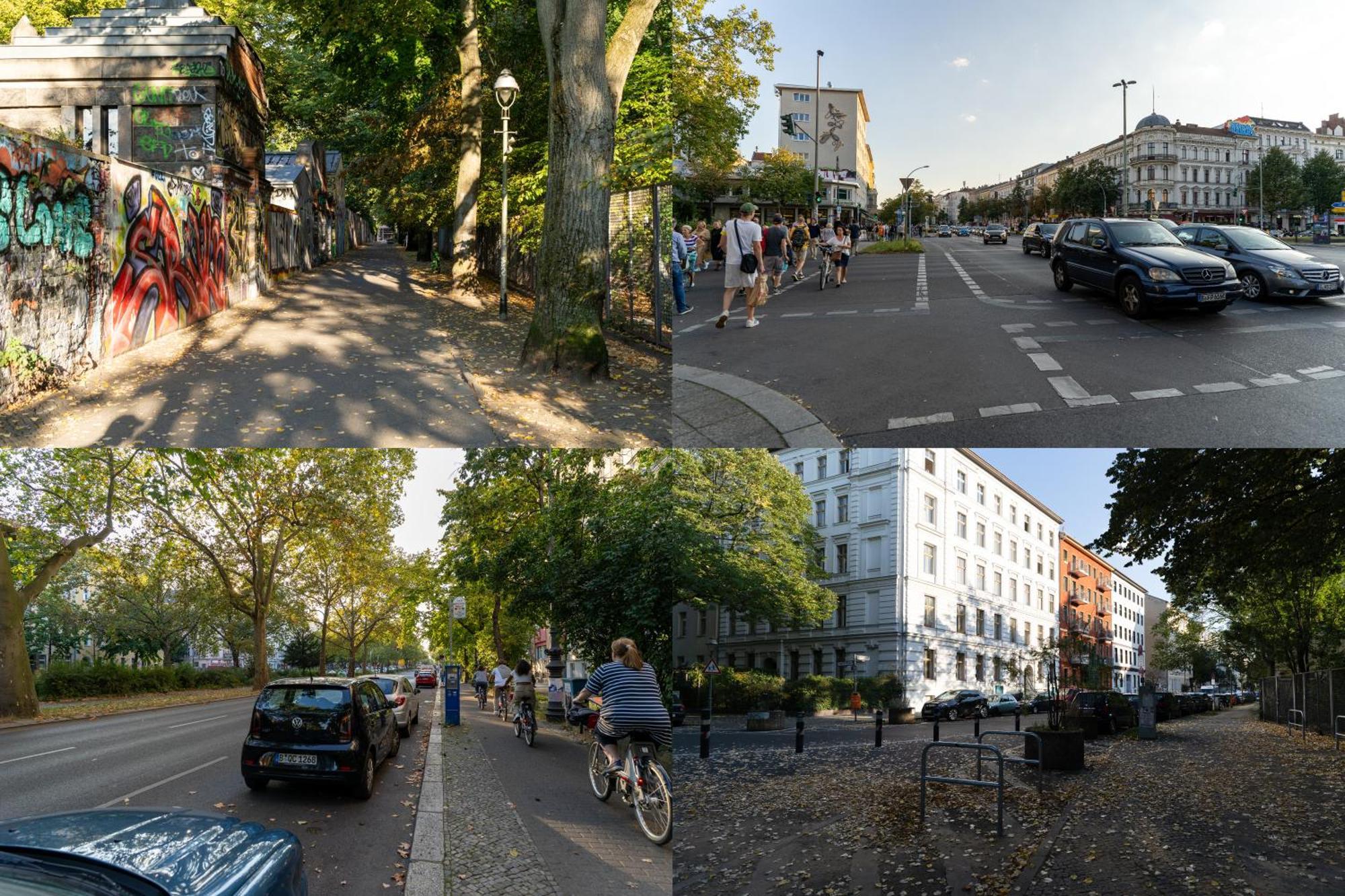 Zentral Gelegene Design-Apartments In Kreuzberg, Direkt Im Bergmannkiez Berlin Exteriör bild