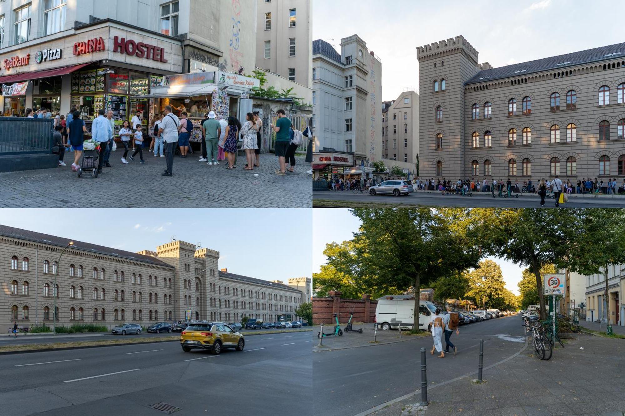 Zentral Gelegene Design-Apartments In Kreuzberg, Direkt Im Bergmannkiez Berlin Exteriör bild