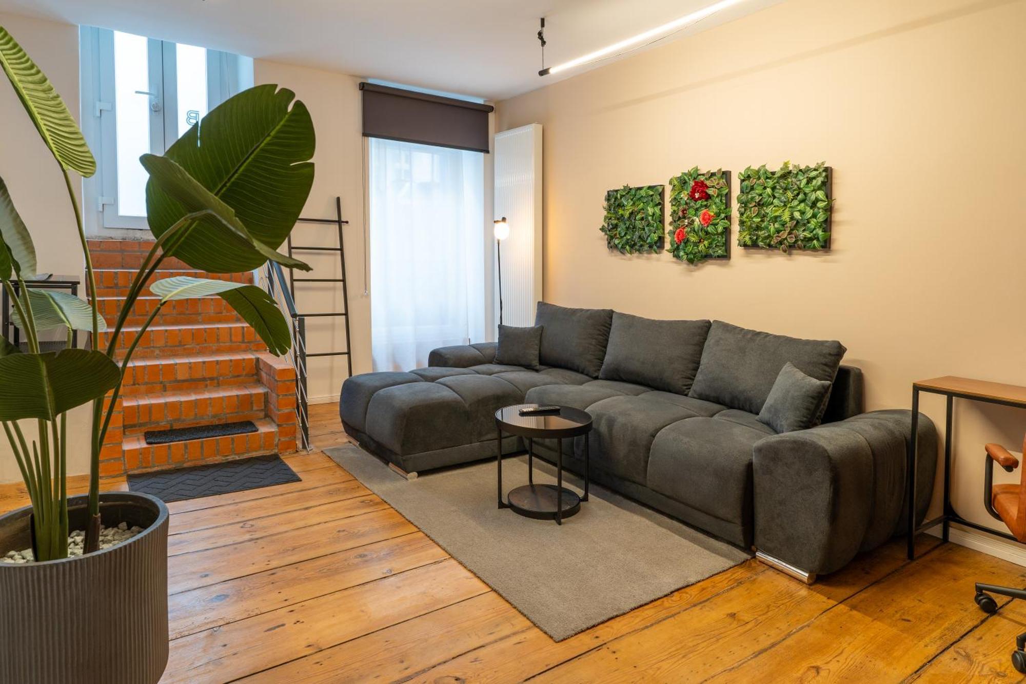 Zentral Gelegene Design-Apartments In Kreuzberg, Direkt Im Bergmannkiez Berlin Exteriör bild