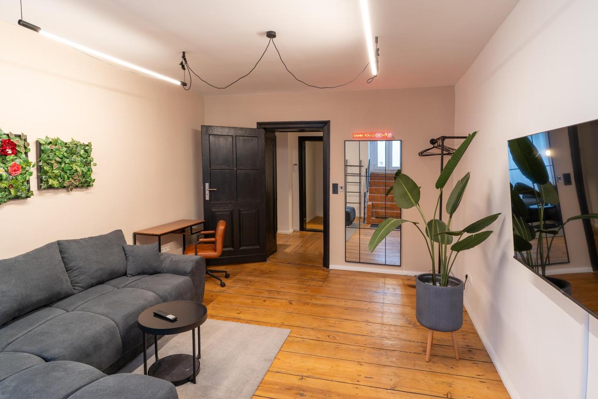 Zentral Gelegene Design-Apartments In Kreuzberg, Direkt Im Bergmannkiez Berlin Exteriör bild