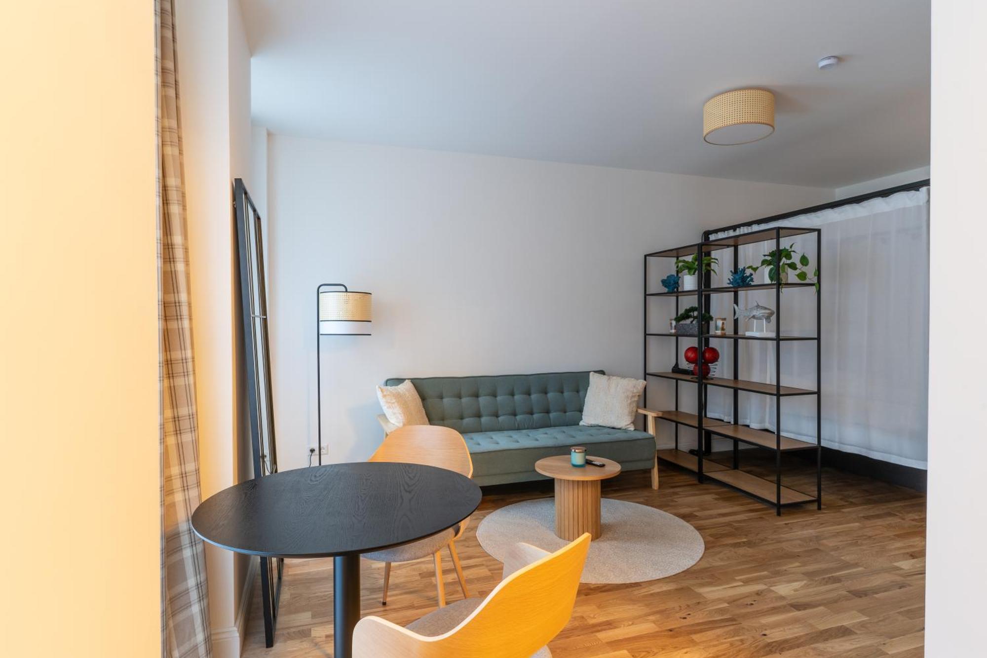Zentral Gelegene Design-Apartments In Kreuzberg, Direkt Im Bergmannkiez Berlin Exteriör bild