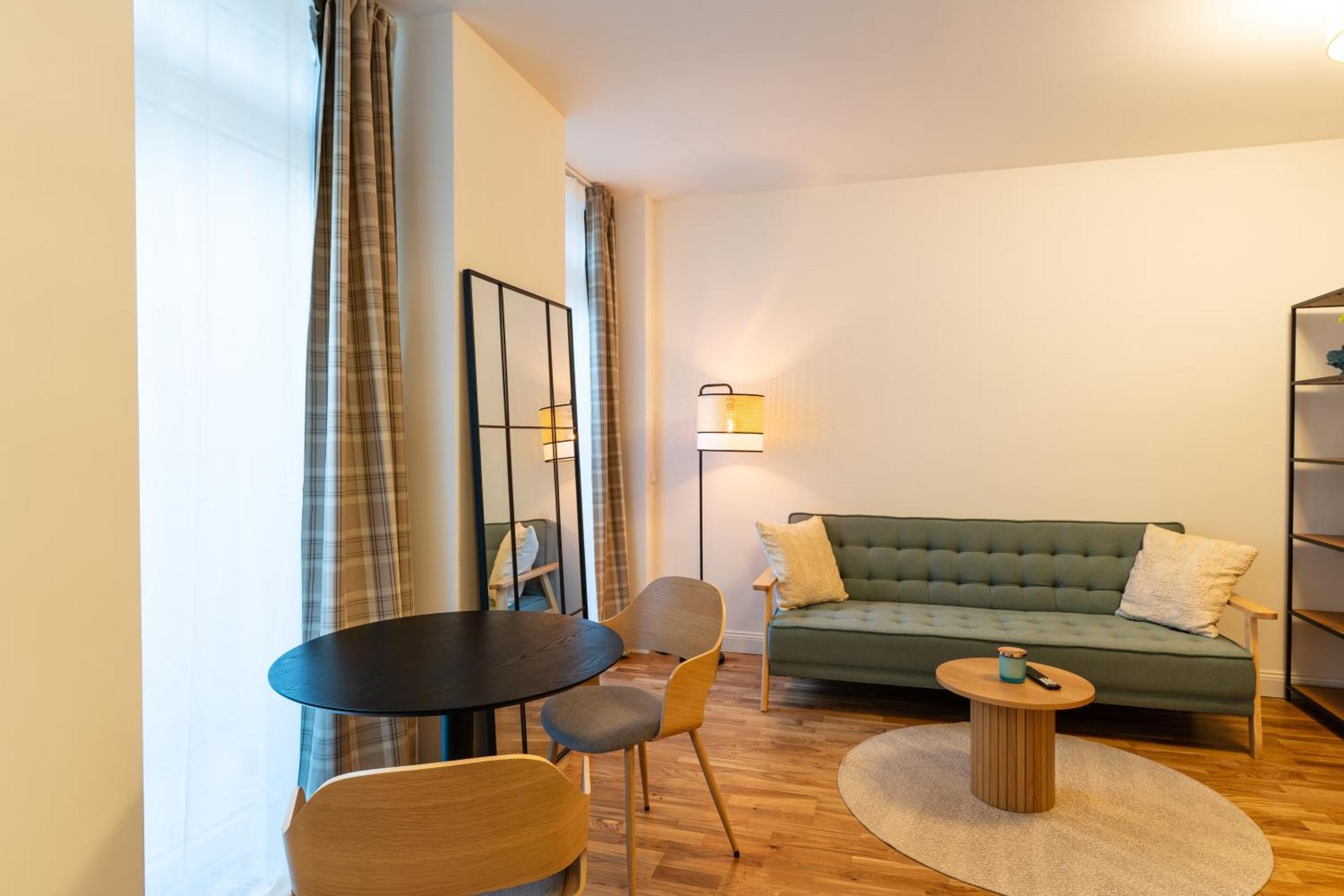 Zentral Gelegene Design-Apartments In Kreuzberg, Direkt Im Bergmannkiez Berlin Exteriör bild