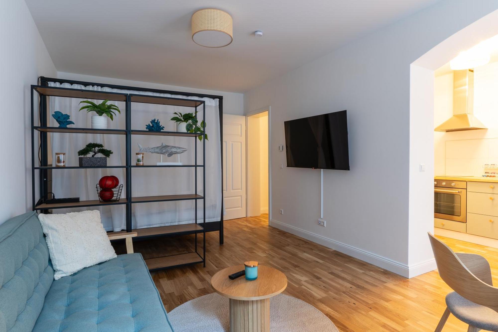 Zentral Gelegene Design-Apartments In Kreuzberg, Direkt Im Bergmannkiez Berlin Exteriör bild