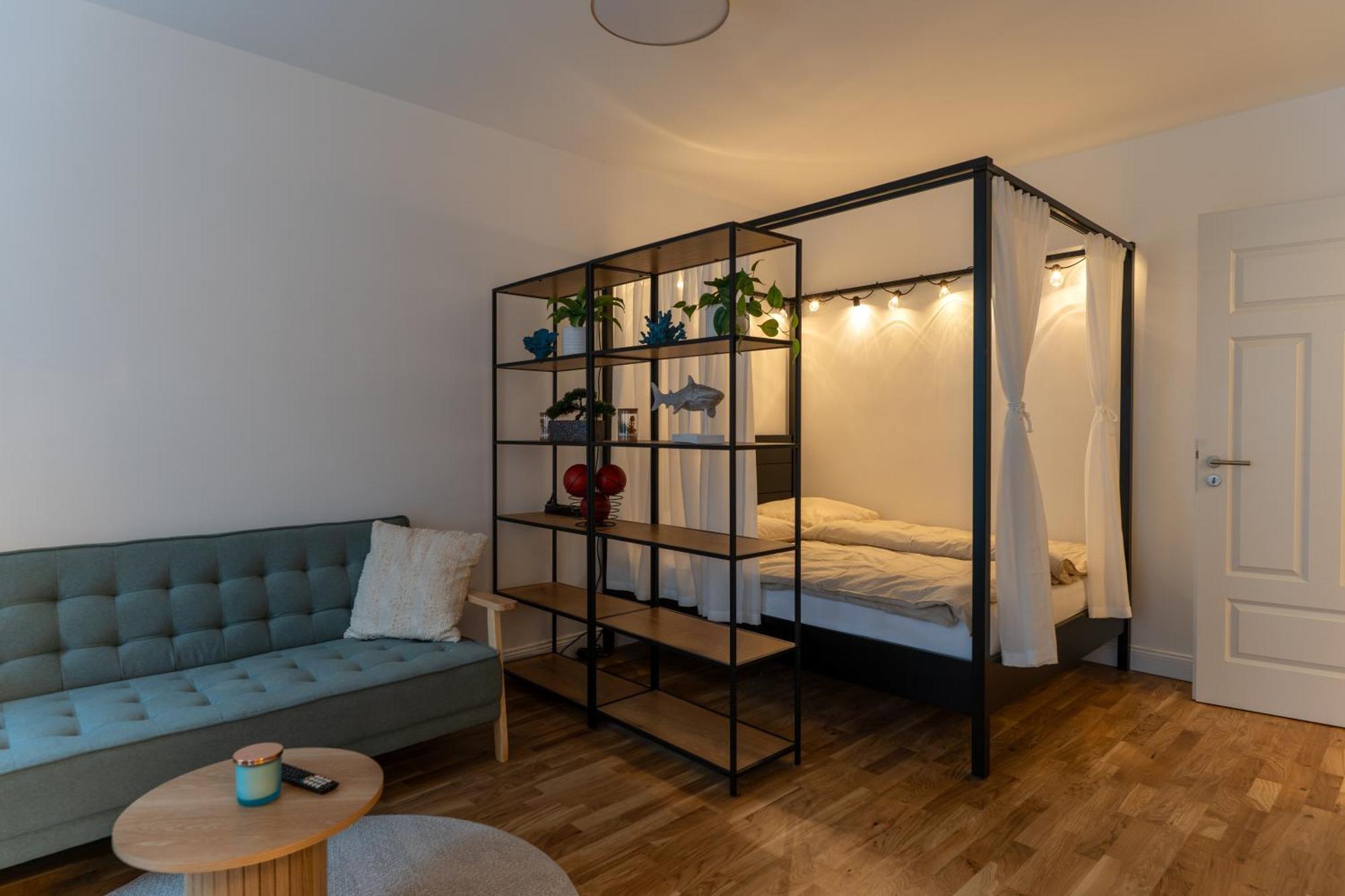 Zentral Gelegene Design-Apartments In Kreuzberg, Direkt Im Bergmannkiez Berlin Exteriör bild