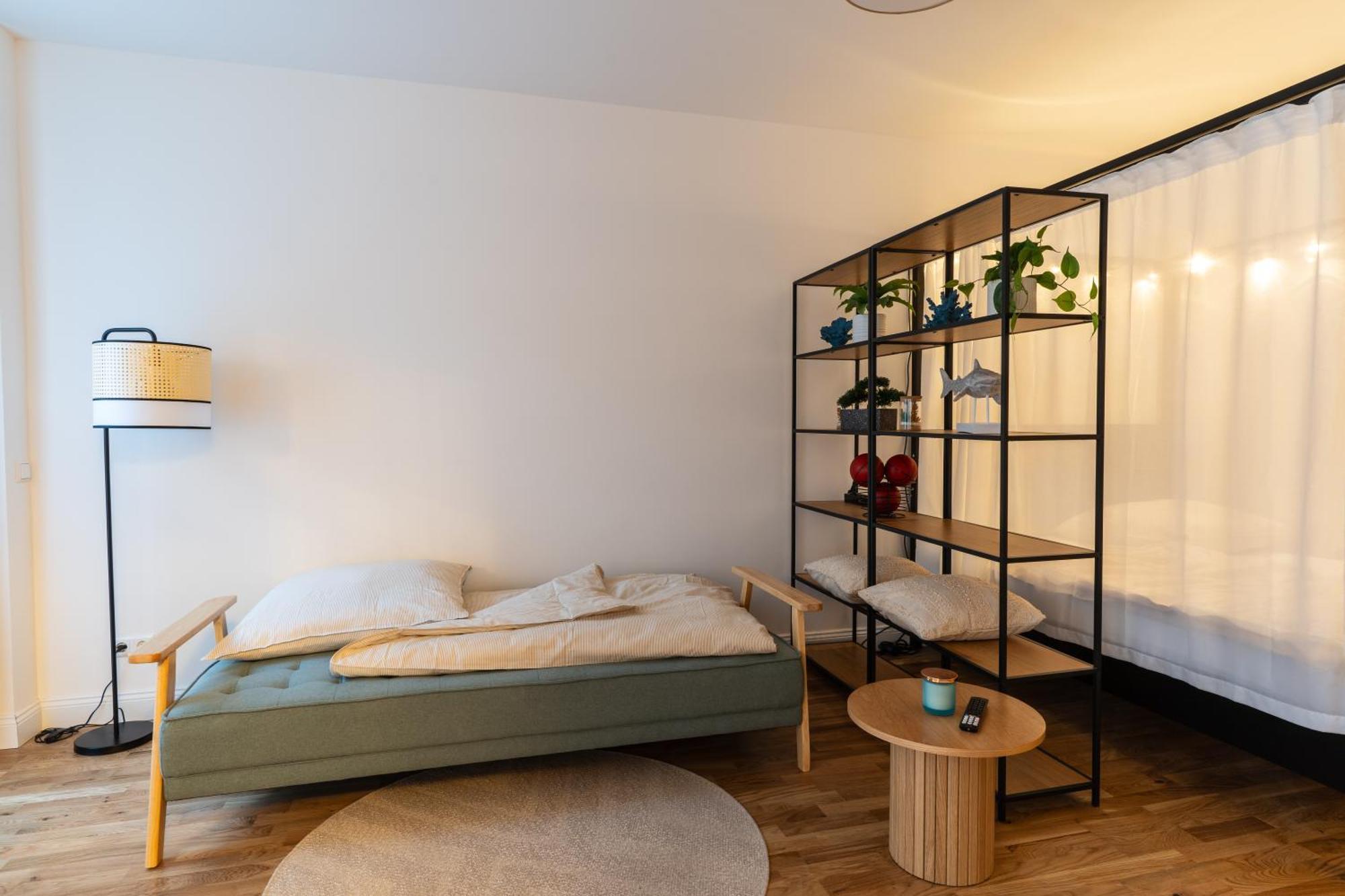 Zentral Gelegene Design-Apartments In Kreuzberg, Direkt Im Bergmannkiez Berlin Exteriör bild