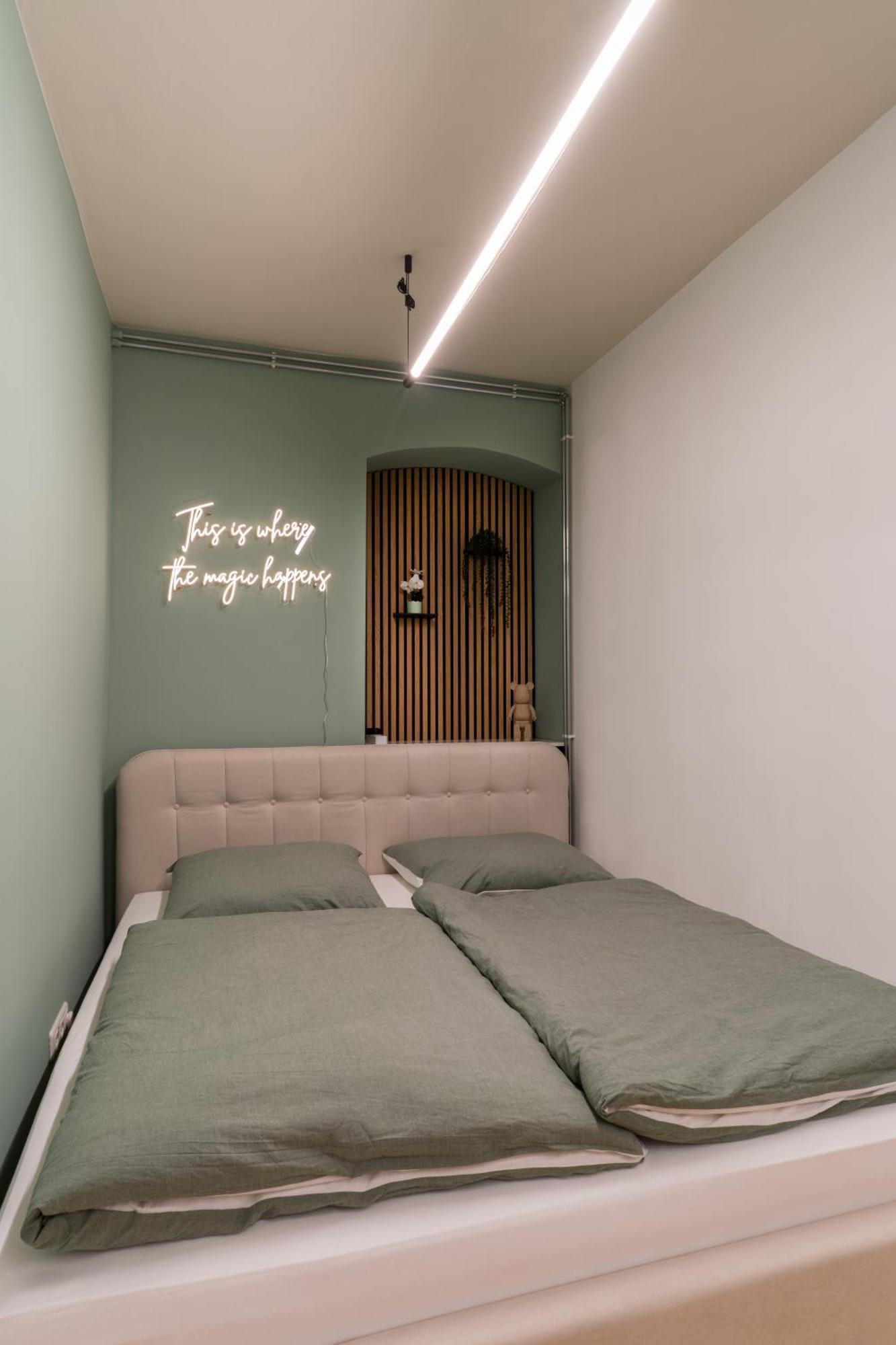 Zentral Gelegene Design-Apartments In Kreuzberg, Direkt Im Bergmannkiez Berlin Exteriör bild