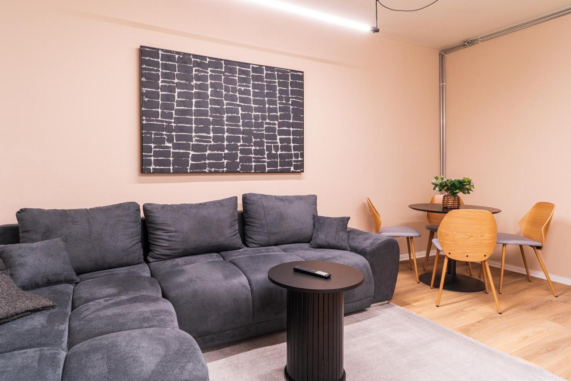 Zentral Gelegene Design-Apartments In Kreuzberg, Direkt Im Bergmannkiez Berlin Exteriör bild
