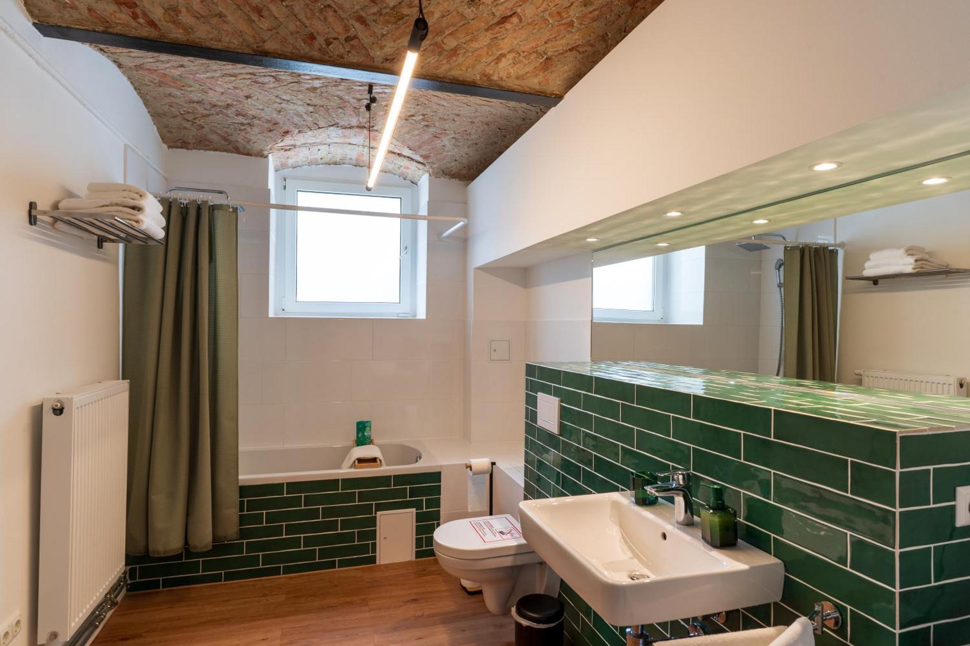 Zentral Gelegene Design-Apartments In Kreuzberg, Direkt Im Bergmannkiez Berlin Exteriör bild