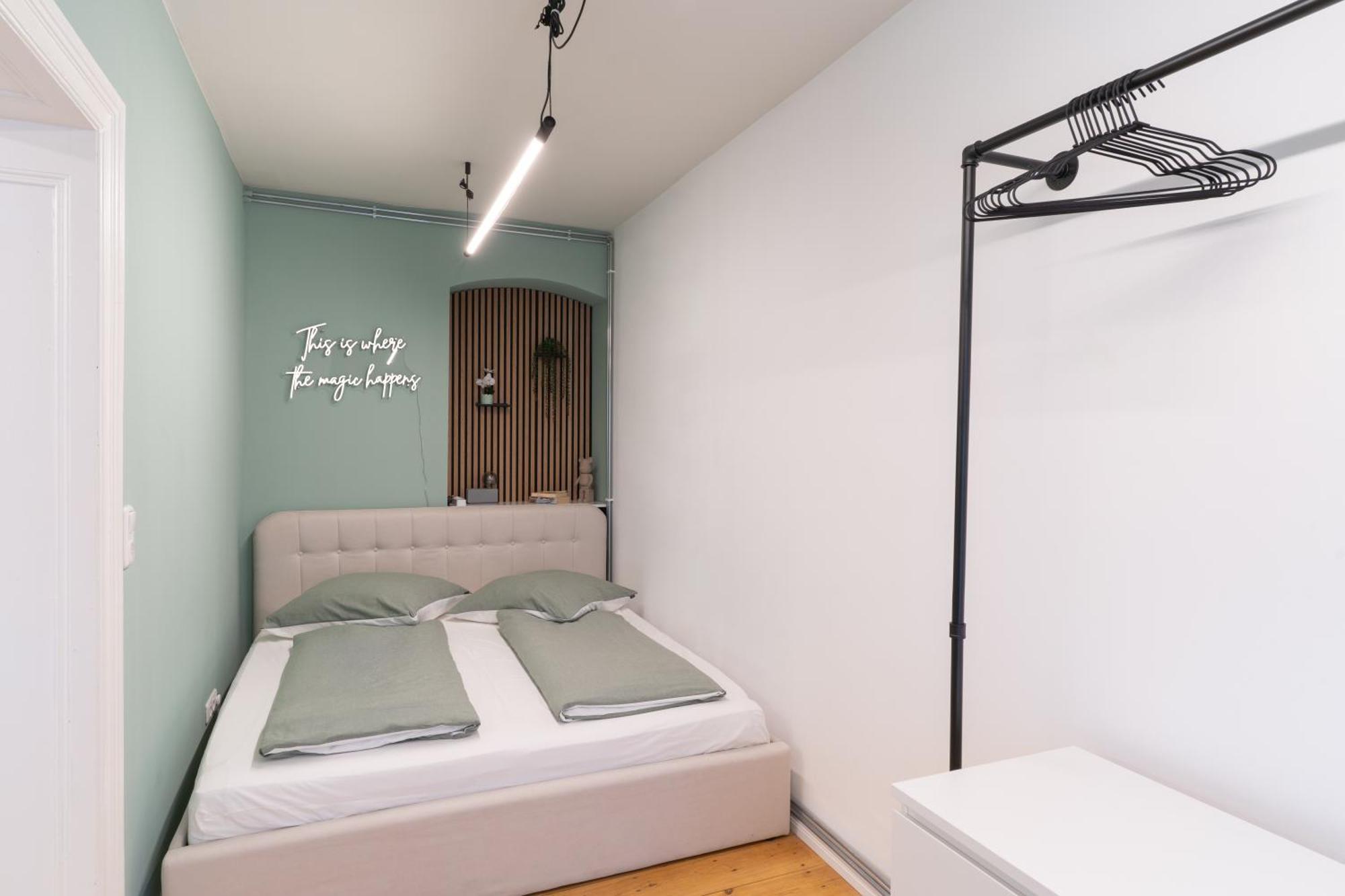 Zentral Gelegene Design-Apartments In Kreuzberg, Direkt Im Bergmannkiez Berlin Exteriör bild