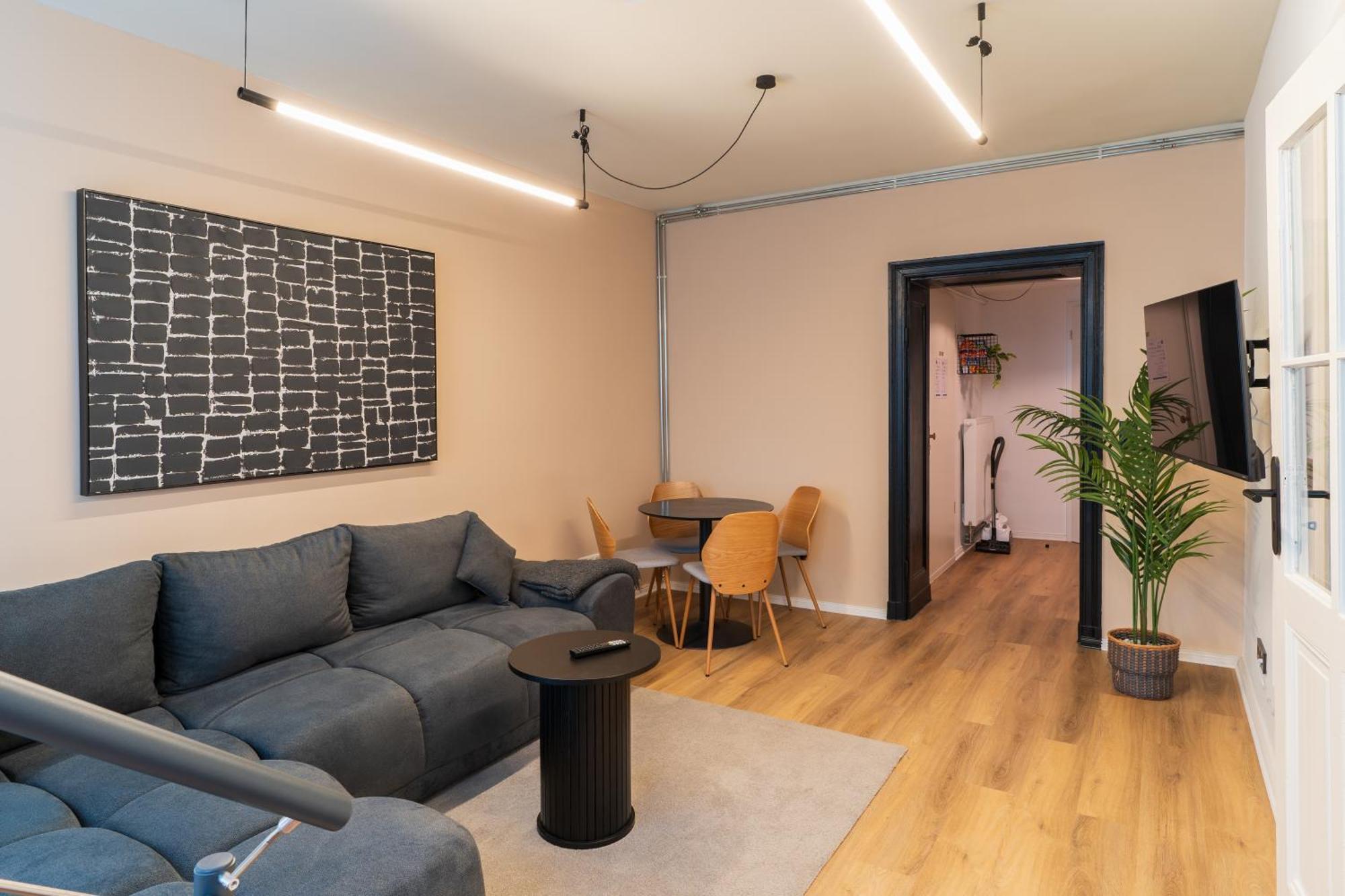 Zentral Gelegene Design-Apartments In Kreuzberg, Direkt Im Bergmannkiez Berlin Exteriör bild
