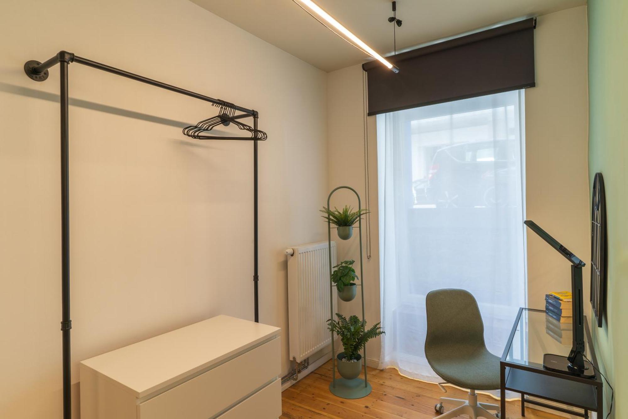 Zentral Gelegene Design-Apartments In Kreuzberg, Direkt Im Bergmannkiez Berlin Exteriör bild