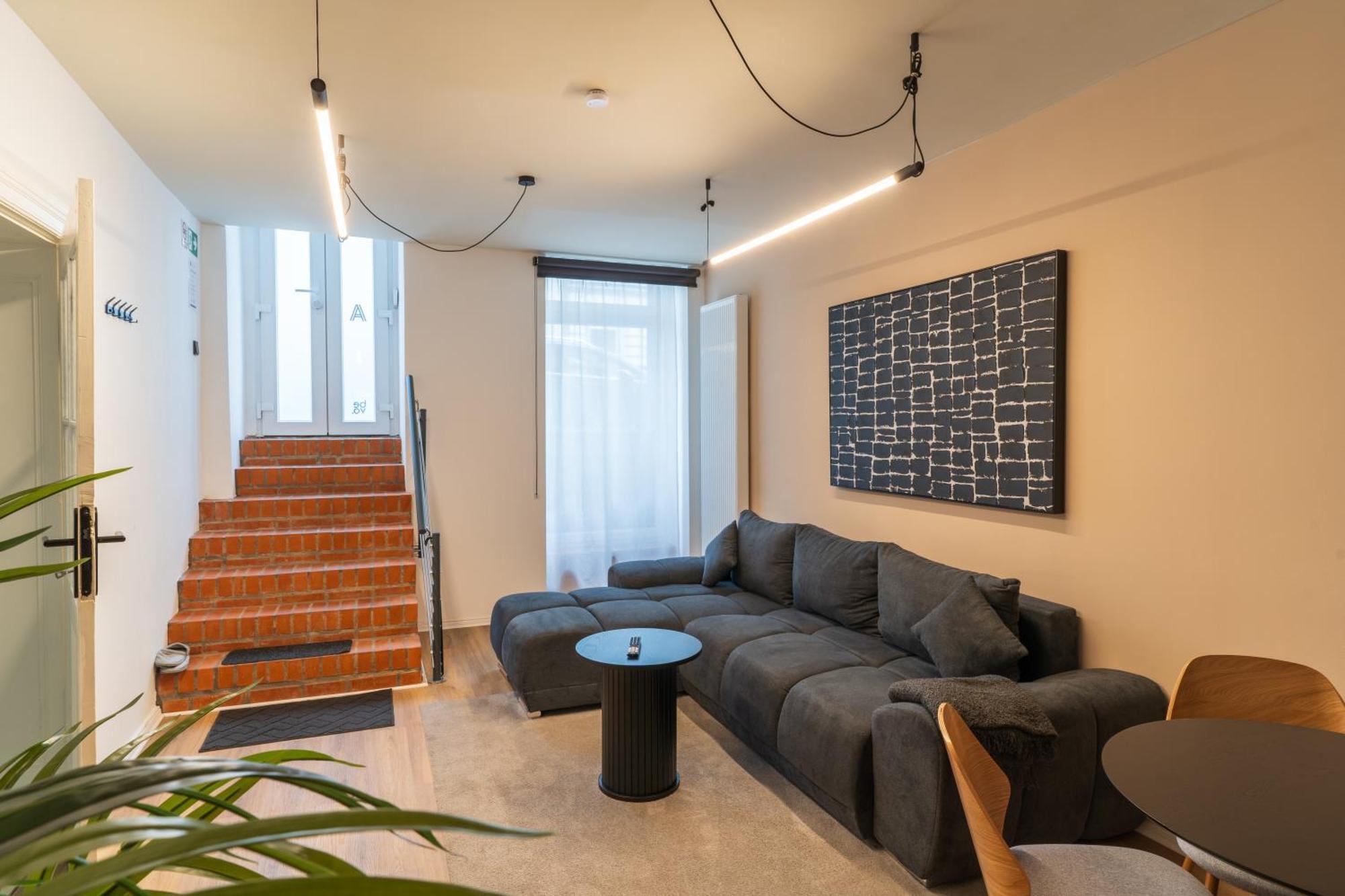 Zentral Gelegene Design-Apartments In Kreuzberg, Direkt Im Bergmannkiez Berlin Exteriör bild