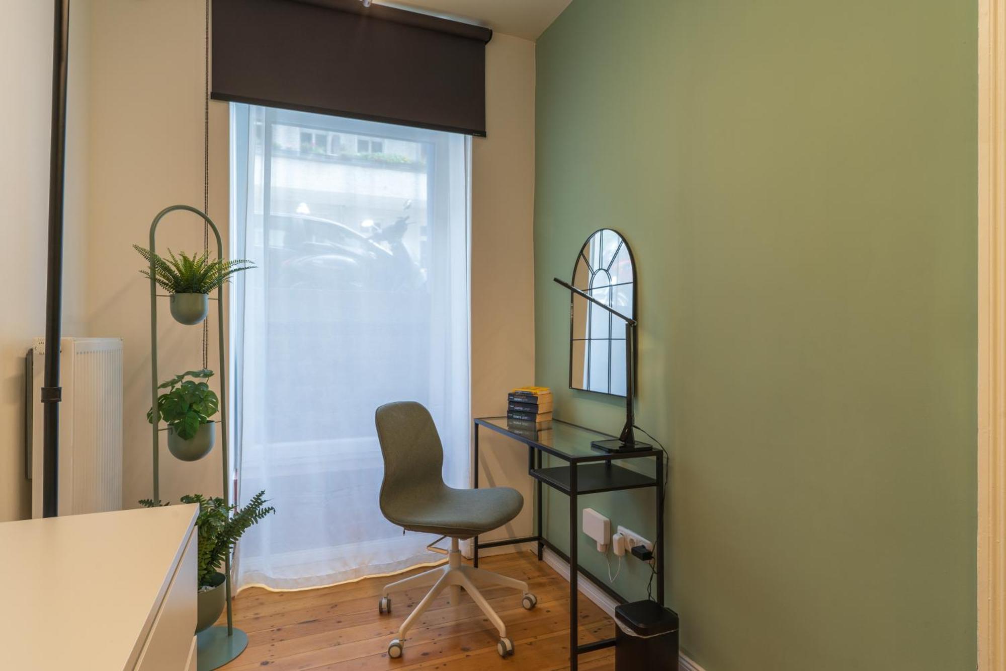 Zentral Gelegene Design-Apartments In Kreuzberg, Direkt Im Bergmannkiez Berlin Exteriör bild