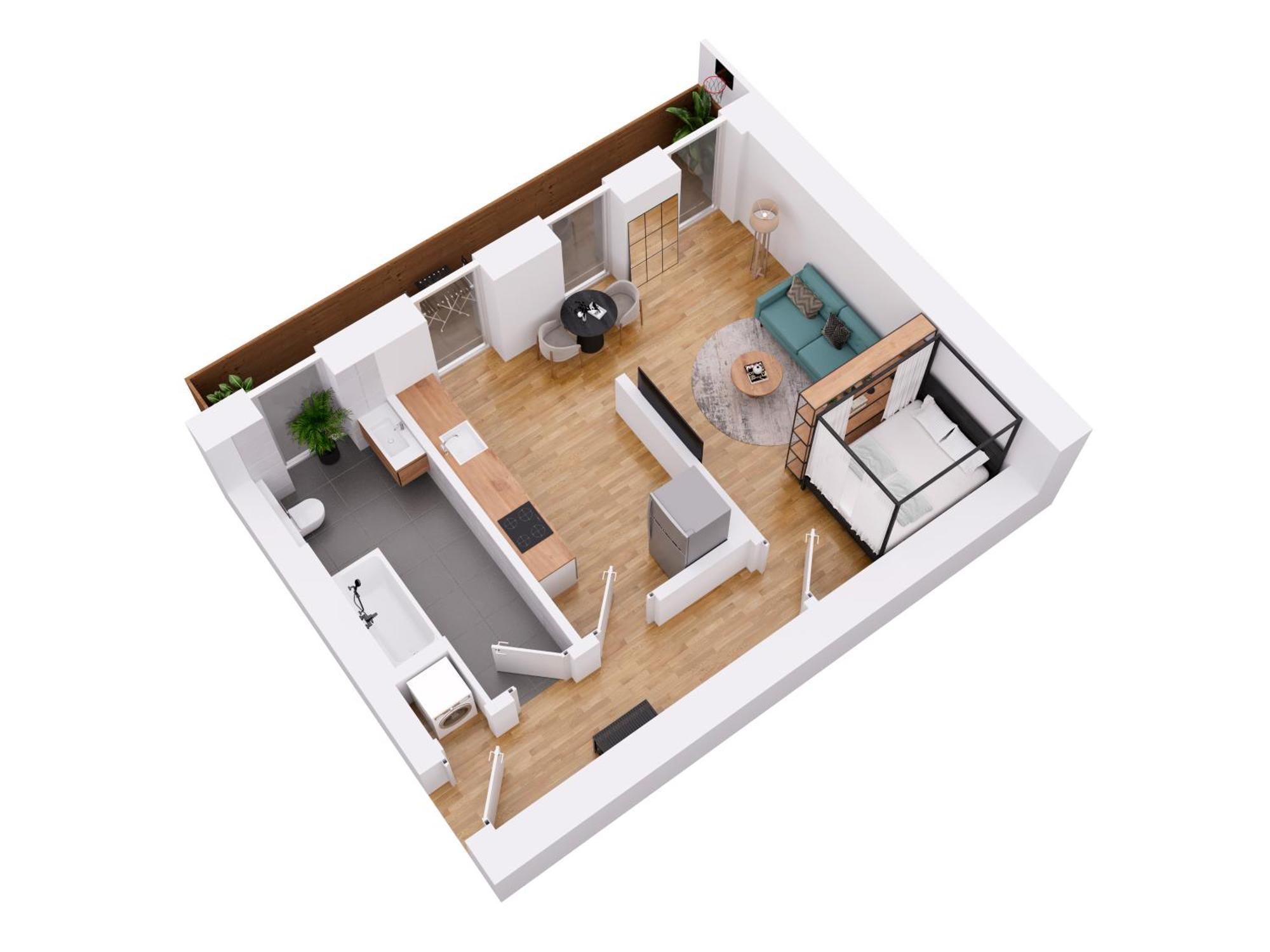 Zentral Gelegene Design-Apartments In Kreuzberg, Direkt Im Bergmannkiez Berlin Exteriör bild
